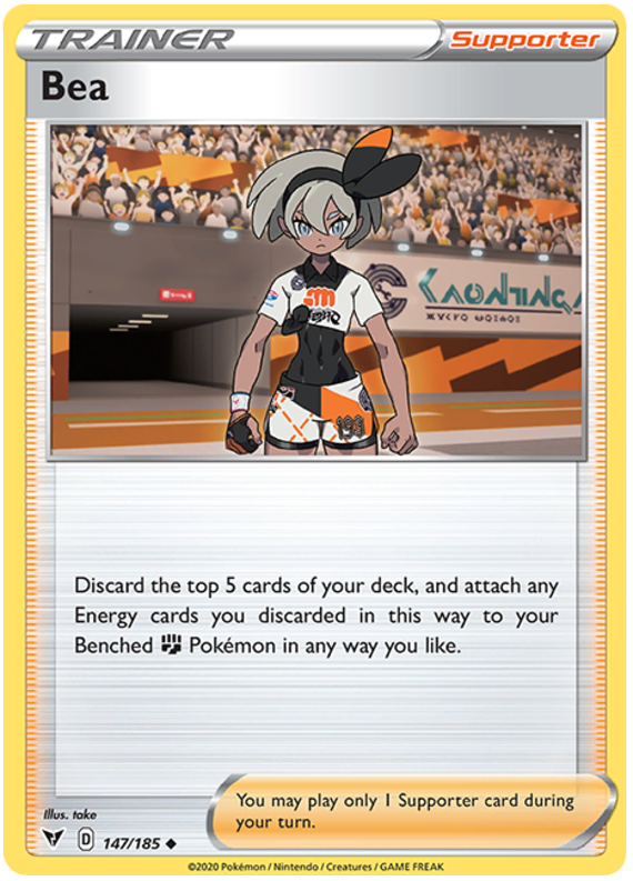 Pokemon Sword and Shield Vivid Voltage #136-165 Choose Yours