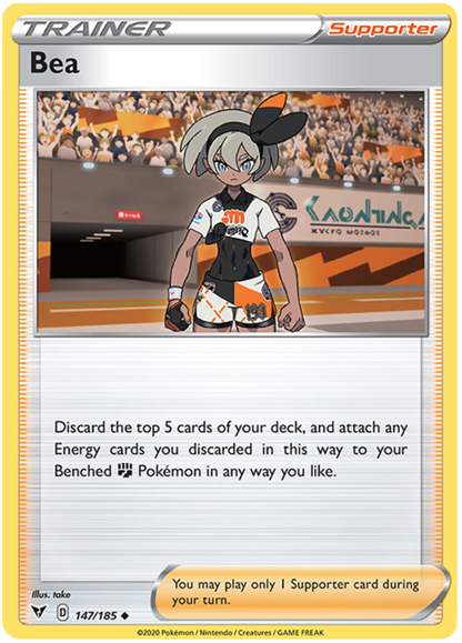 Pokemon Sword and Shield Vivid Voltage #136-165 Choose Yours