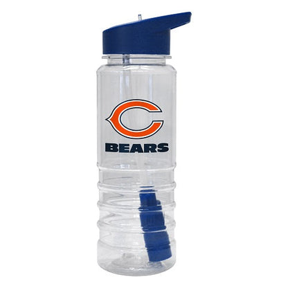 NFL Team Filter Water Bottle & Stainless Steel Water Bottle - Choose Yours