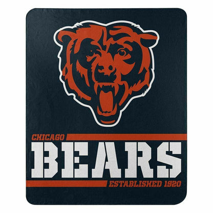 NFL 50" x 60" Fleece Blanket Assorted Teams Choose Yours