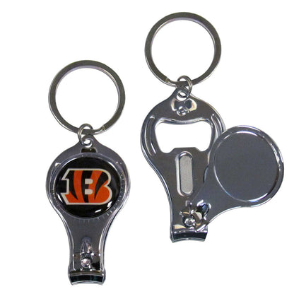 NFL Team Keychain Bottle Opener   Choose  Your