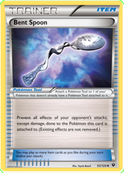 Pokemon XY Fates Collide #61-114 Choose Yours