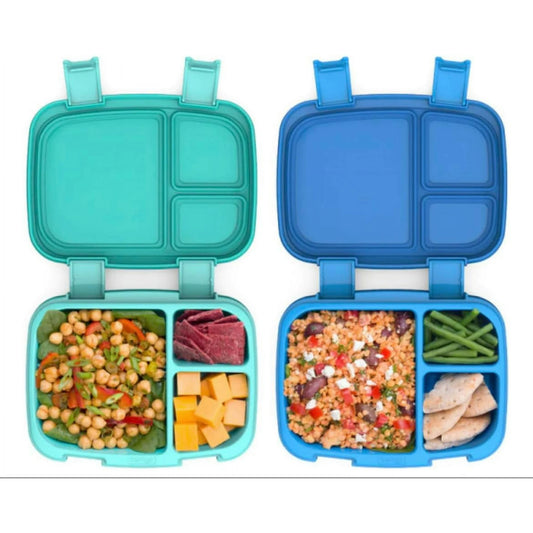 Bentgo Fresh Lunch Box Containers 2-Pack - Choose Your