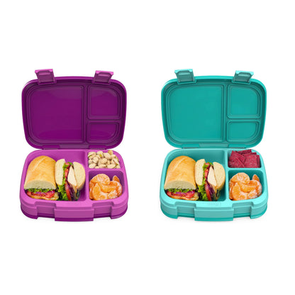 Bentgo Fresh Lunch Box Containers 2-Pack - Choose Your