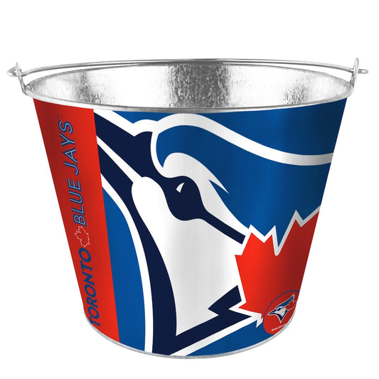 MLB Team Drink Bucket with Handle - Choose Yours