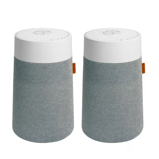 Blueair Blue Pure Mini Max Air Purifier, 2-pack