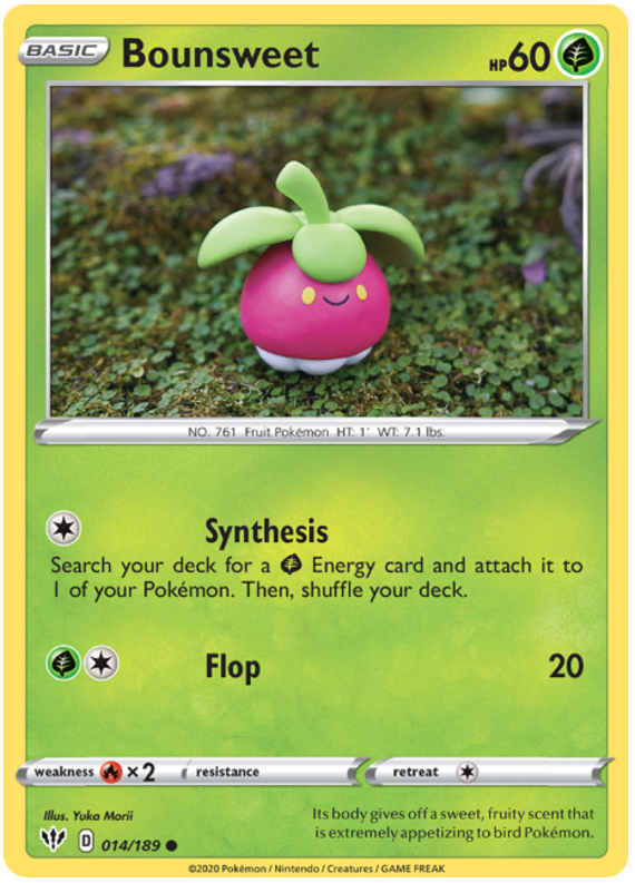 Pokemon Sword and Shield Darkness Ablaze #3-76 Choose Yours