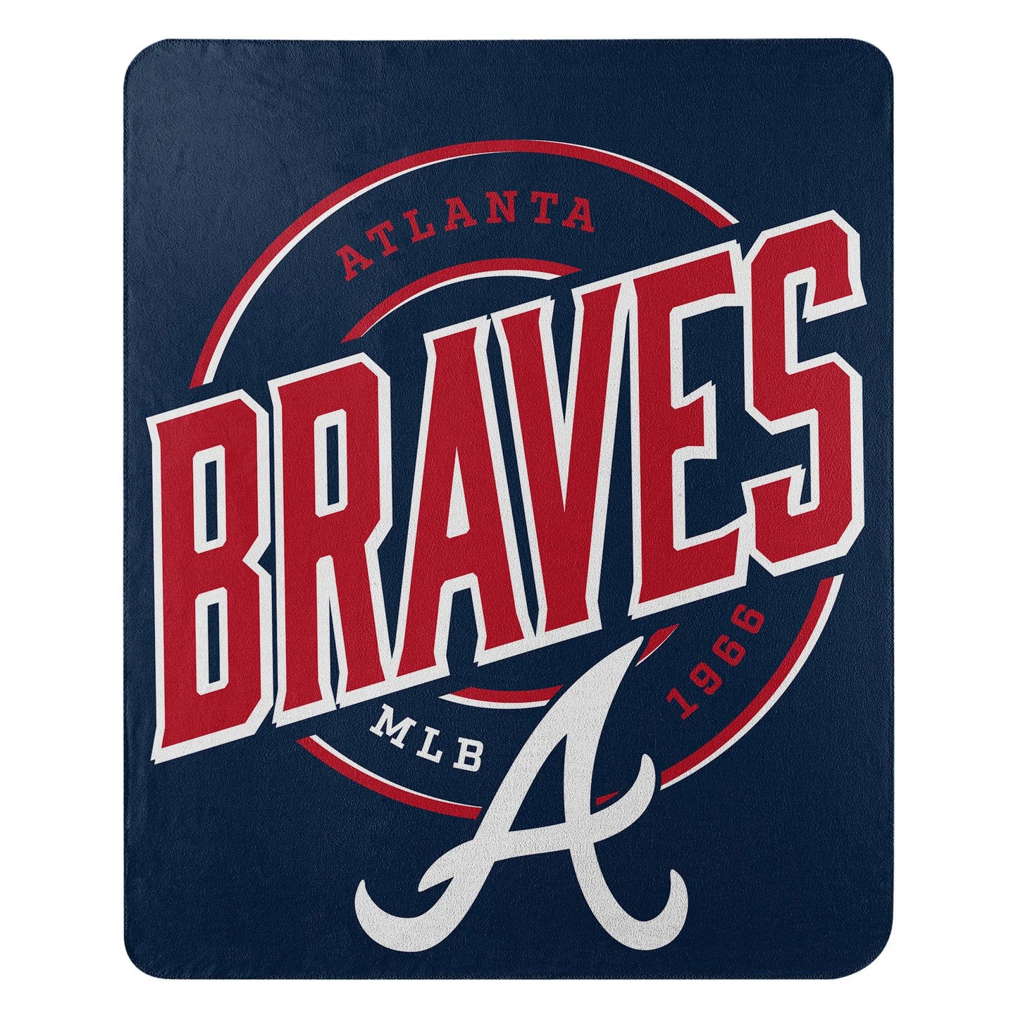 MLB 50"x60" Fleece Blanket Assorted Teams Choose Yours
