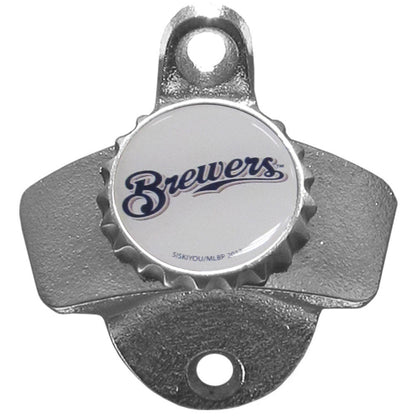 MLB Team Wall Bottle Opener - Assorted Teams Choose Your