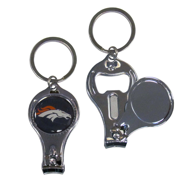 NFL Team Keychain Bottle Opener   Choose  Your
