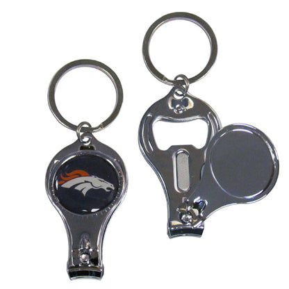 NFL Team Keychain Bottle Opener   Choose  Your