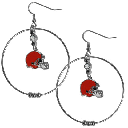 NFL Team Earring- Assorted Teams & Style Choose Your