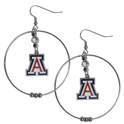 NCAA Team Earring- Assorted Teams & Style Choose Your