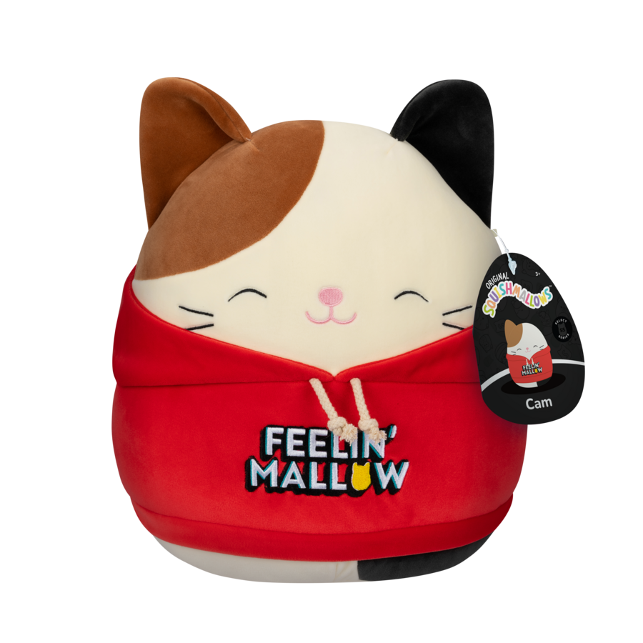 Original Kellytoys Squishmallows 12 Inch Plush Variation- Choose Your Style