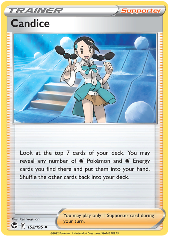 Pokemon Sword and Shield Silver Tempest #86-169 Choose Yours