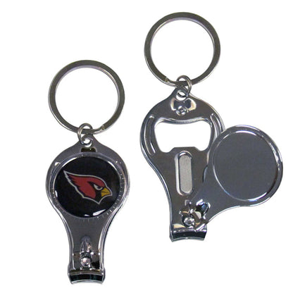 NFL Team Keychain Bottle Opener   Choose  Your