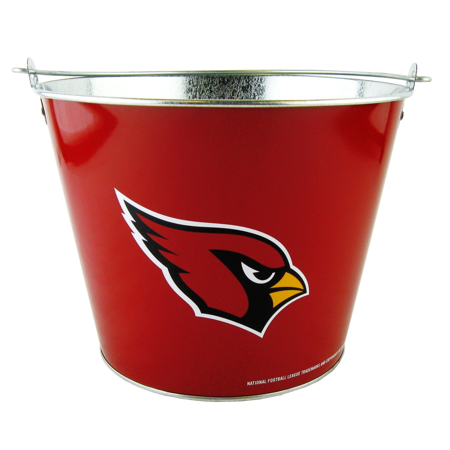 NFL Team Drink Bucket with Handle - Choose Yours