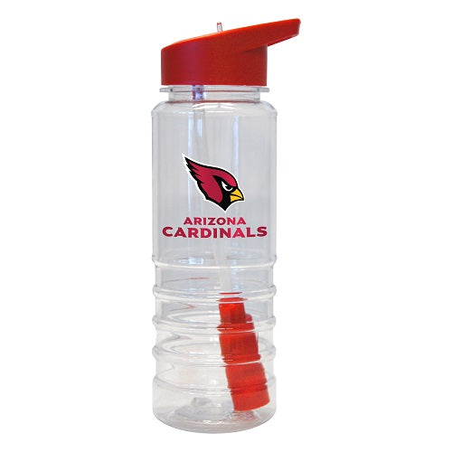 NFL Team Filter Water Bottle & Stainless Steel Water Bottle - Choose Yours