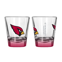 تحميل الصورة إلى عارض المعرض، NFL Official Licensed 2 oz Shot Glass - Choose Yours
