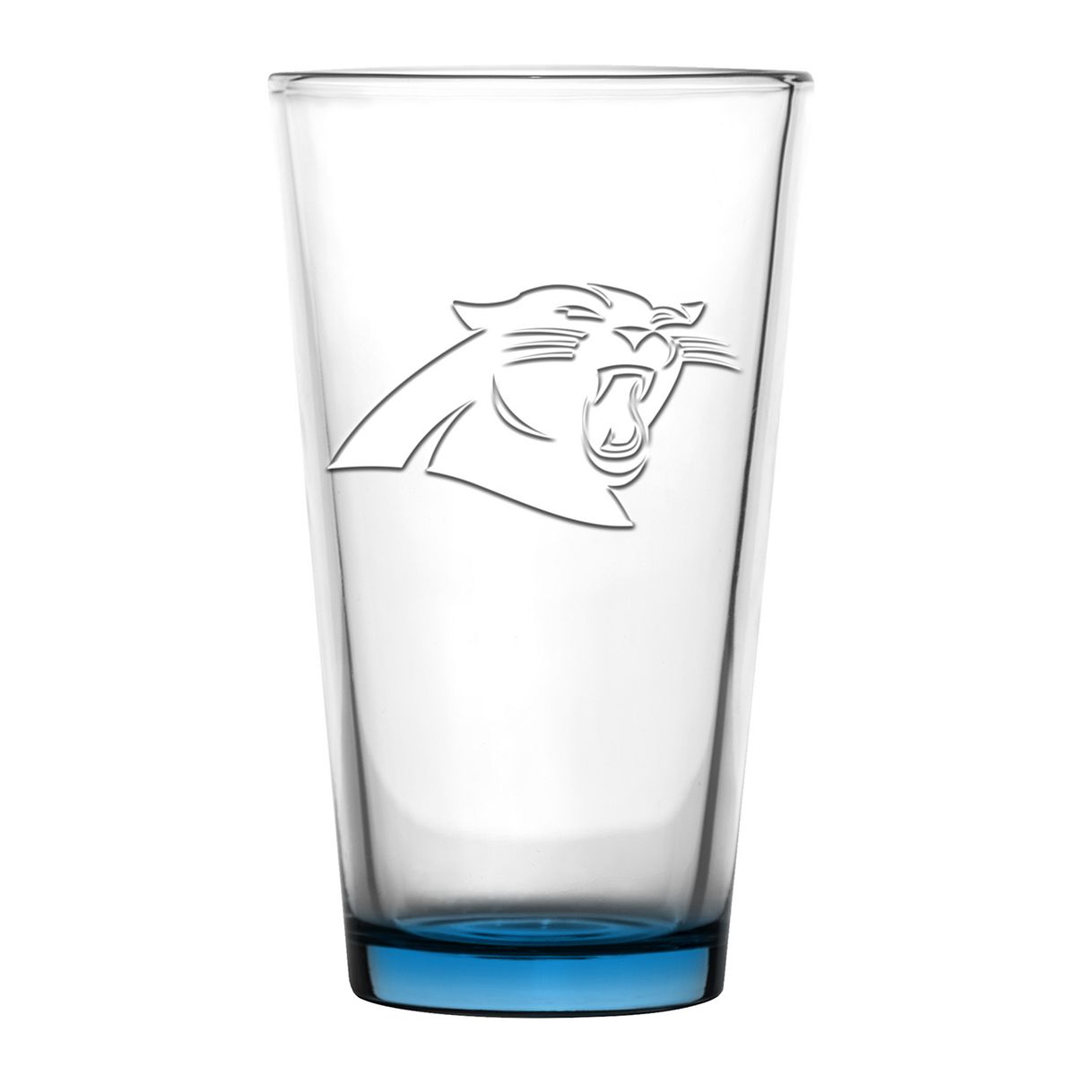 NFL Teams 16 oz Pint Glass - Assorted Team & Style Choose your