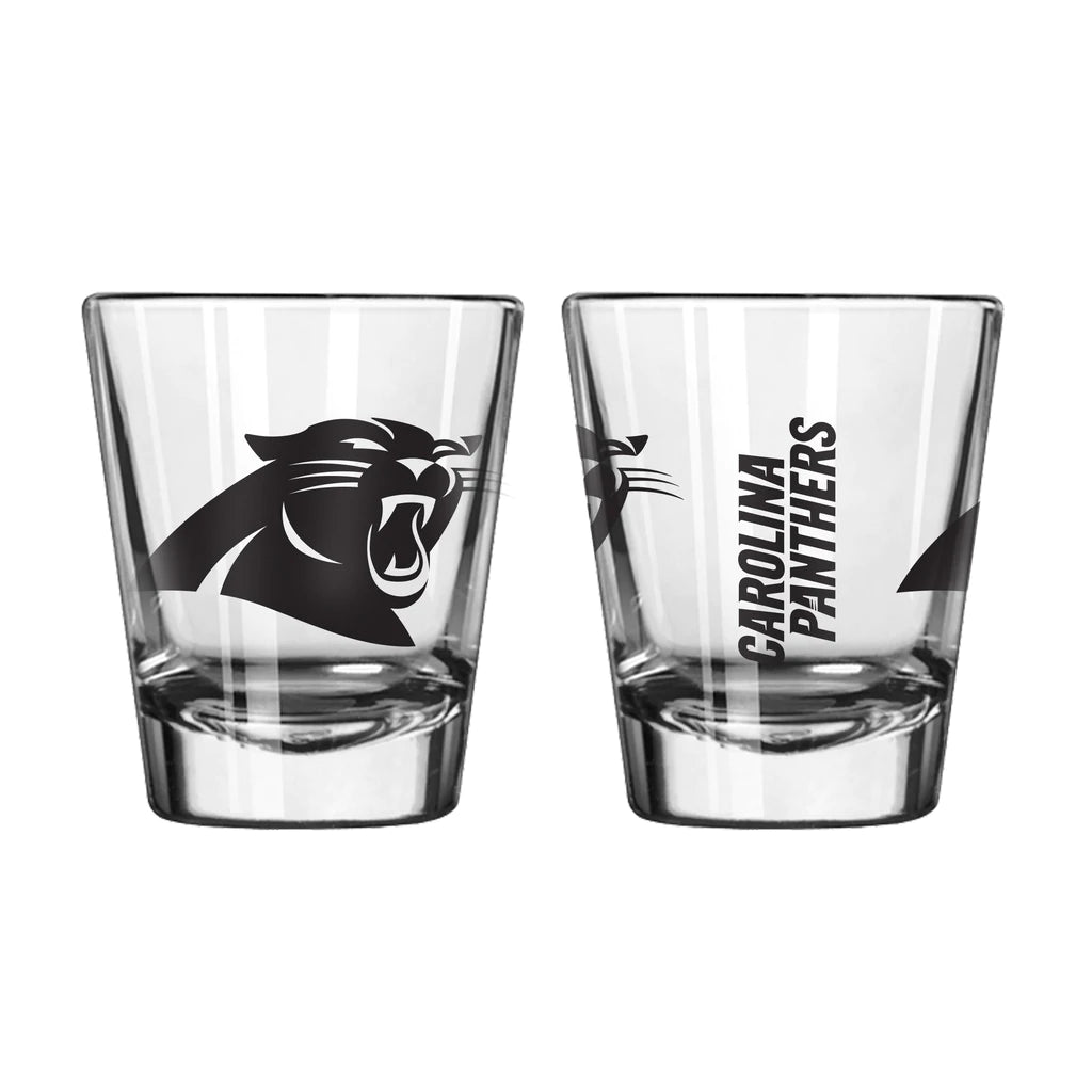 NFL Official Licensed 2 oz Shot Glass - Choose Yours