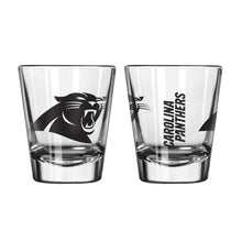 تحميل الصورة إلى عارض المعرض، NFL Official Licensed 2 oz Shot Glass - Choose Yours
