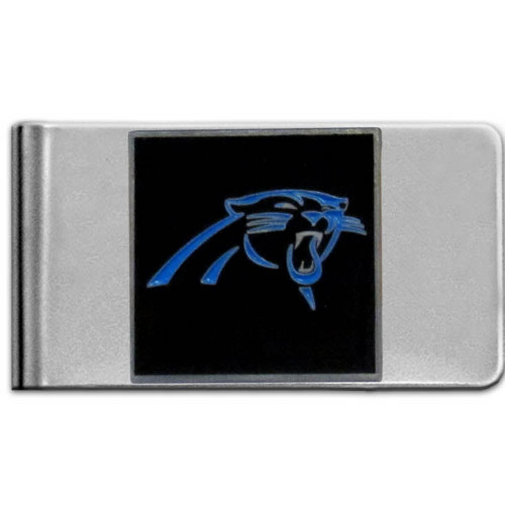 NFL Team Stainless Steel Money Clip - Choose Yours