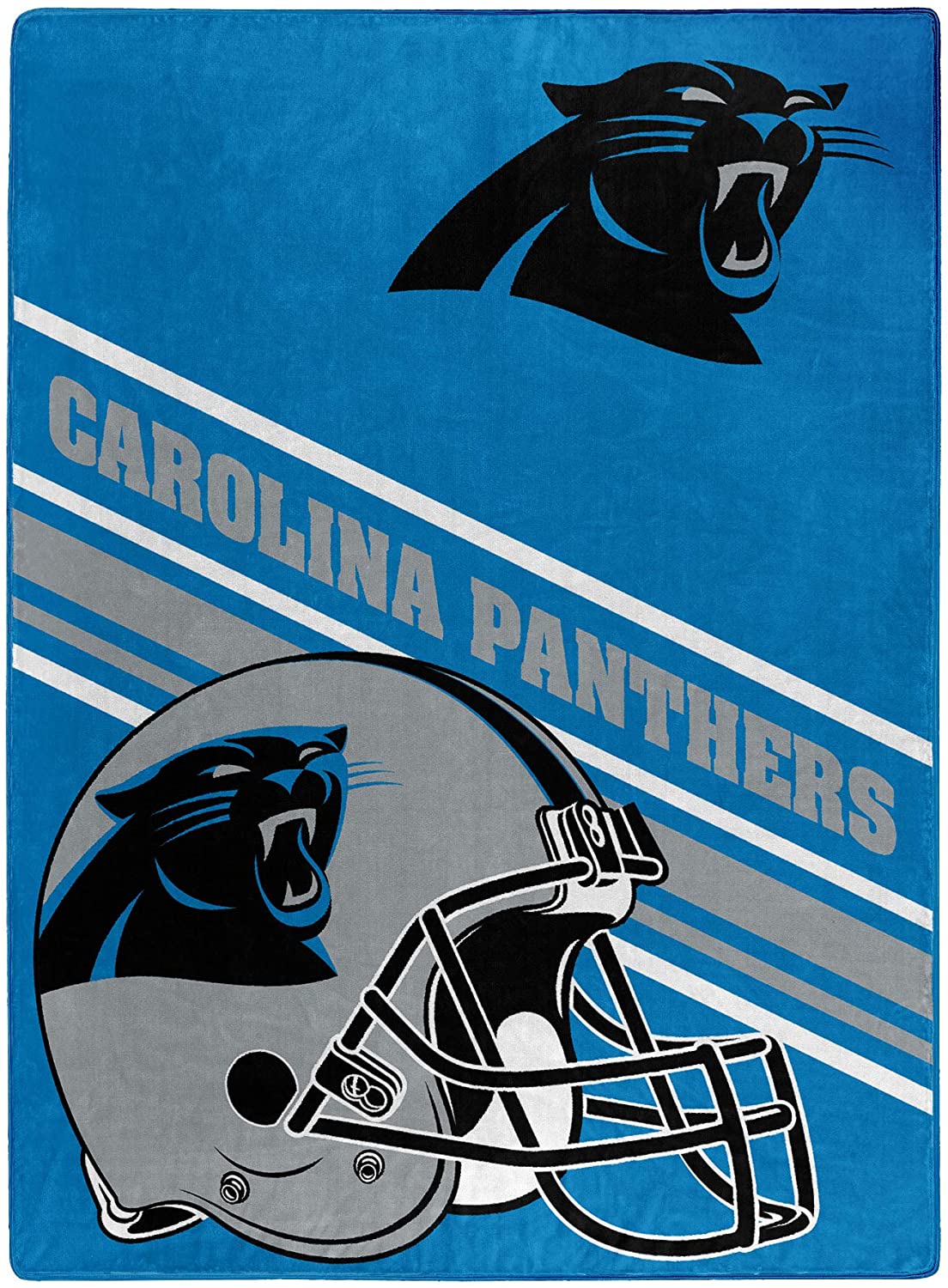 NFL Team Raschel Throw 60"x80" Assorted Teams Choose Your