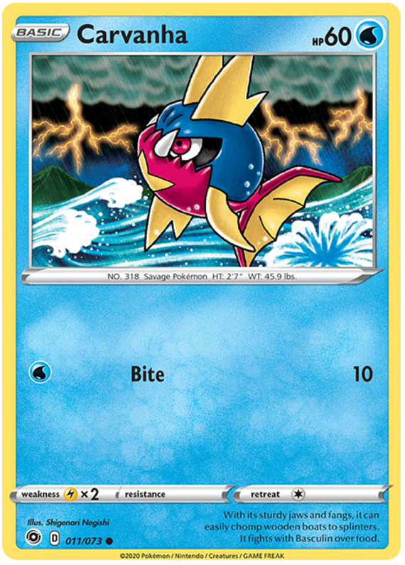 Pokemon Sword and Shield Champion's Path #2-67 Choose Yours