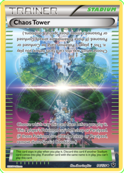 Pokemon XY Fates Collide #61-114 Choose Yours