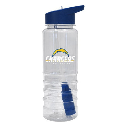 NFL Team Filter Water Bottle & Stainless Steel Water Bottle - Choose Yours