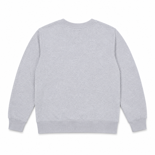 Women's 'Tis The Season' Halloween Graphic Sweatshirt, Charcoal Size Medium