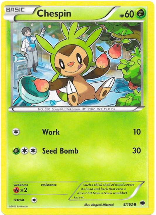 Pokemon XY XY BREAKthrough #01-147 Choose Yours