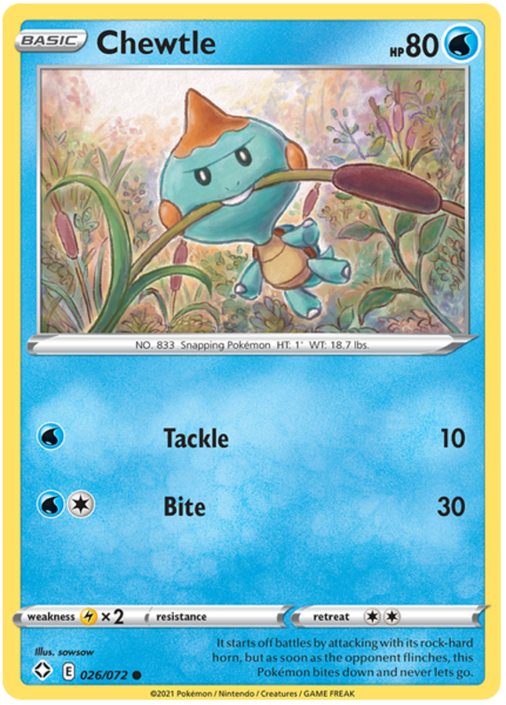 Pokemon Sword and Shield Shining Fates #01-63 Choose Yours