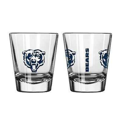 NFL Official Licensed 2 oz Shot Glass - Choose Yours