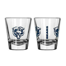 تحميل الصورة إلى عارض المعرض، NFL Official Licensed 2 oz Shot Glass - Choose Yours
