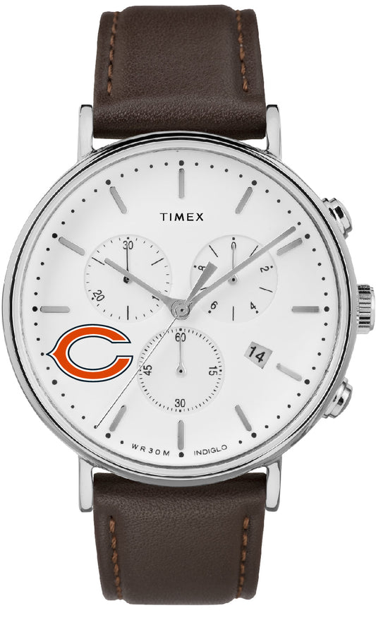 NFL Official Licensed Men's Timex Watch - Choose Yours
