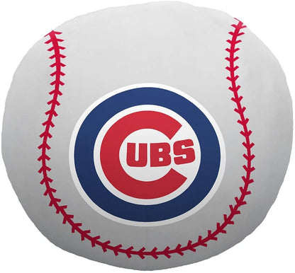 MLB Cloud Pillow Assorted Size & Team - Choose Yours