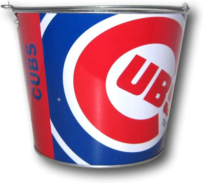 MLB Team Drink Bucket with Handle - Choose Yours