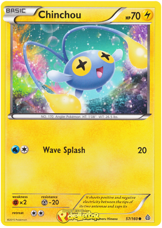 Pokemon XY Primal Clash #11-141 Choose Yours