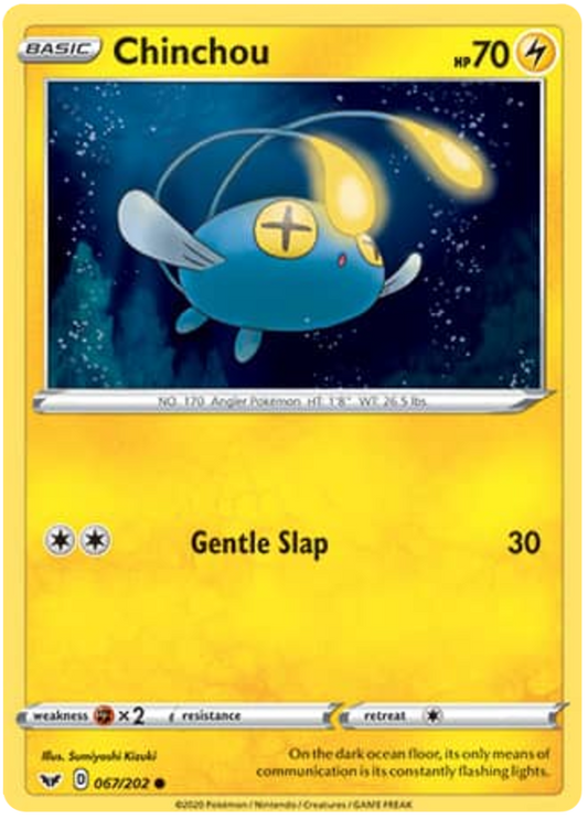 Pokemon Sword and Shield Sword & Shield #65-135 Choose Yours
