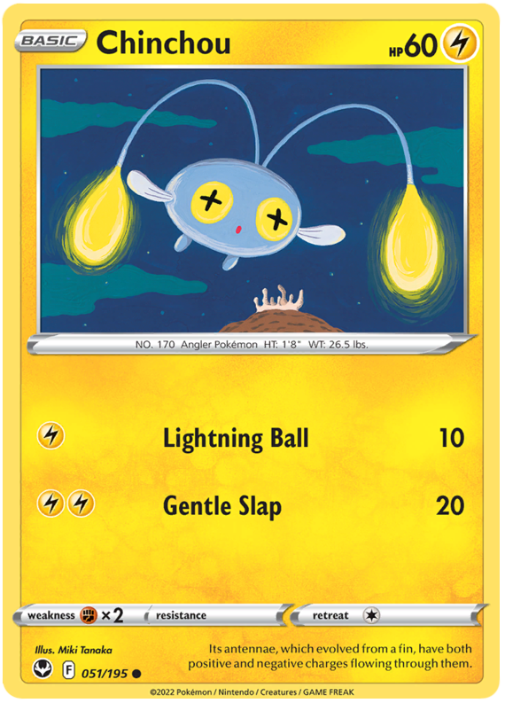 Pokemon Sword and Shield Silver Tempest #01-84 Choose Yours