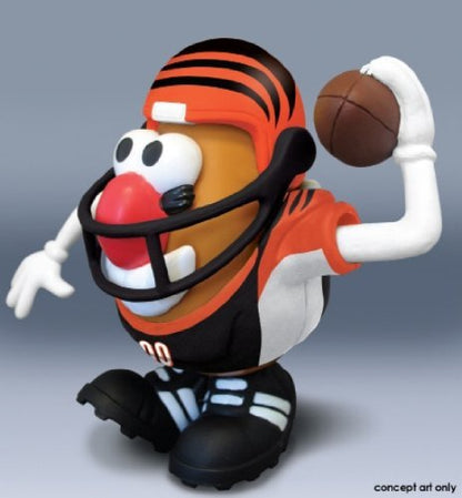 NFL Team Mr. Potato Head Assorted Team Choose Your
