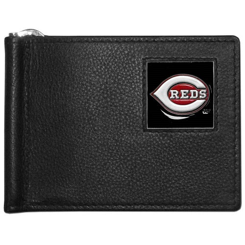 MLB Team Bill Clip Wallet - Choose Yours