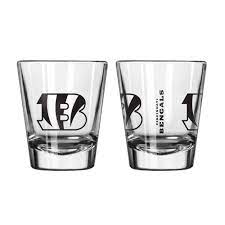 NFL Official Licensed 2 oz Shot Glass - Choose Yours