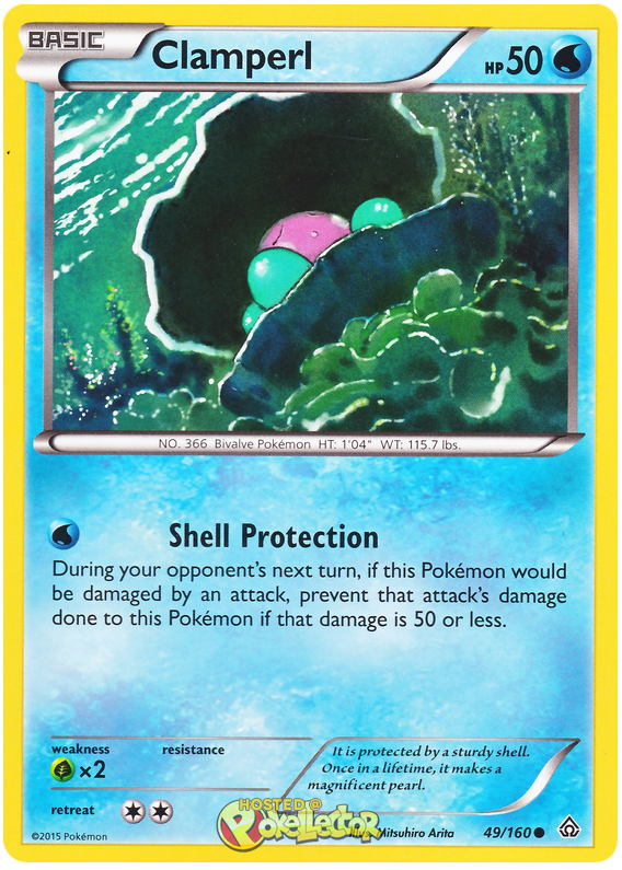 Pokemon XY Primal Clash #11-141 Choose Yours