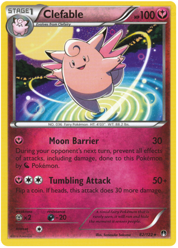 Pokemon XY Ancient Origins #06-78 Choose Yours
