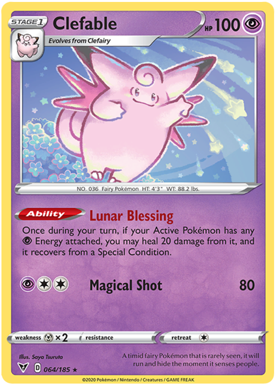 Pokemon Sword and Shield Vivid Voltage #01-66 Choose Yours