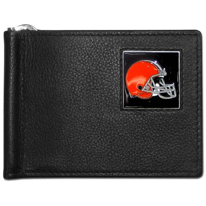NFL Team Bill Clip Wallet - Choose Yours
