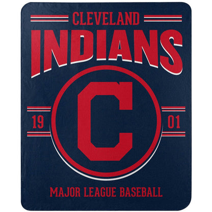 MLB 50"x60" Fleece Blanket Assorted Teams Choose Yours
